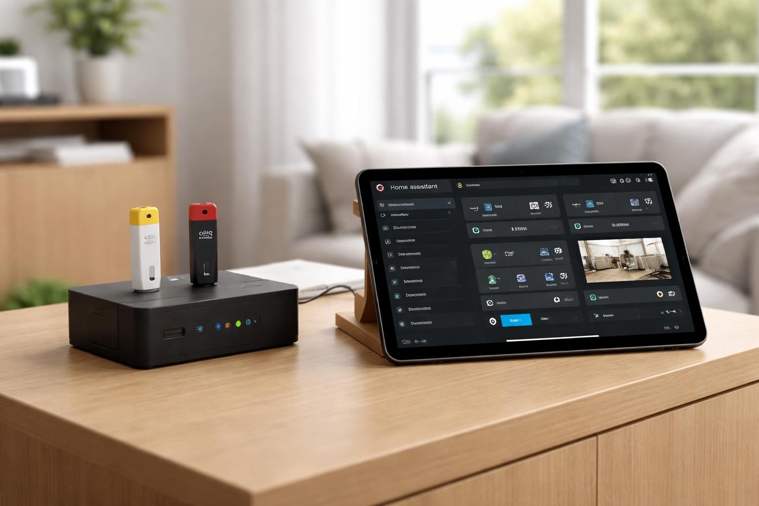 découvrez les différences entre hubitat et home assistant pour choisir le meilleur système domotique en 2026, selon vos besoins en automatisation et connectivité.