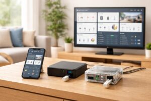 découvrez notre comparatif complet entre hubitat et home assistant pour choisir le meilleur système domotique en 2026, selon vos besoins et préférences.