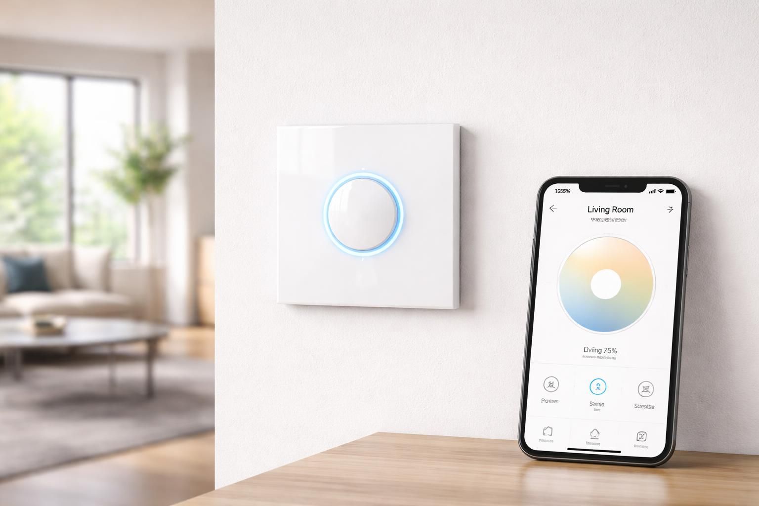 découvrez notre guide complet pour choisir et installer un interrupteur connecté encastrable, alliant modernité, confort et simplicité d'utilisation dans votre maison.