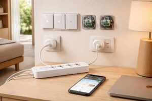 découvrez notre guide complet pour choisir et installer un interrupteur connecté encastrable, alliant confort, modernité et praticité dans votre maison intelligente.