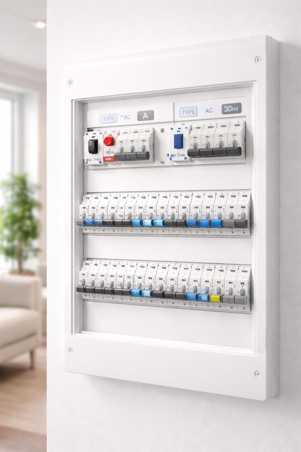 découvrez les différences entre les interrupteurs différentiels type a et ac pour choisir la protection électrique adaptée à votre installation.