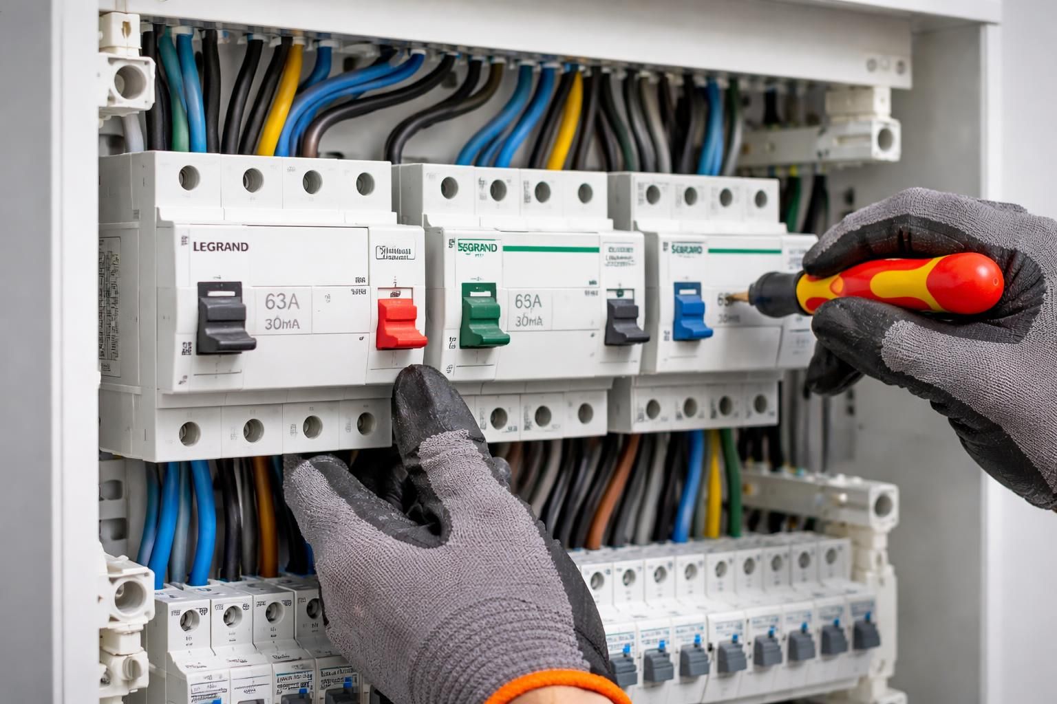 découvrez comment choisir entre un interrupteur différentiel type a ou ac pour assurer la sécurité optimale de votre installation électrique.