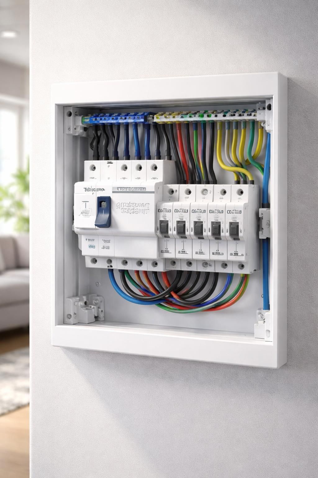 découvrez le fonctionnement et l'importance de l'interrupteur différentiel type ac pour assurer la sécurité électrique de votre installation domestique ou professionnelle.