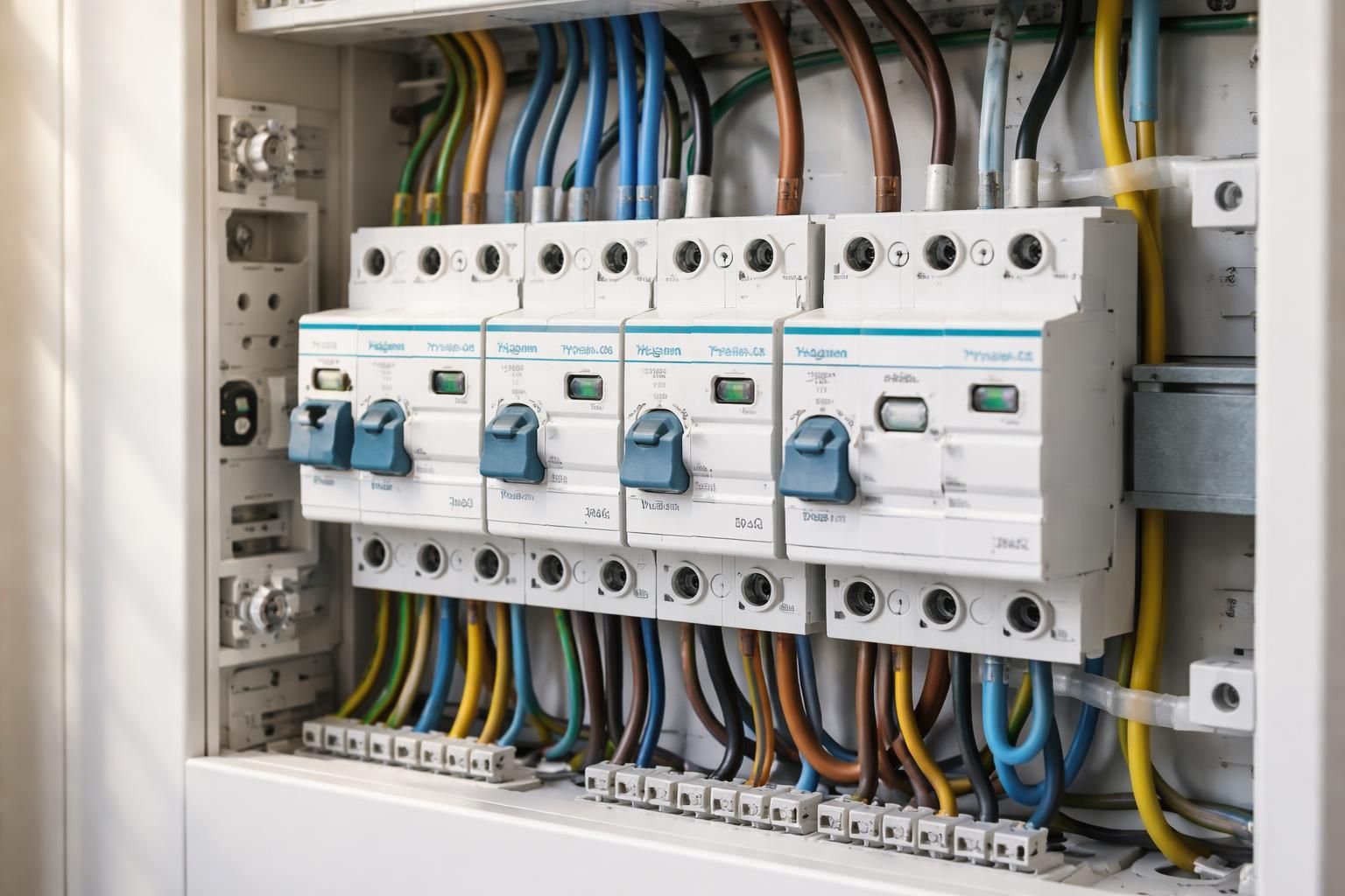 découvrez le fonctionnement et l'utilité de l'interrupteur différentiel type ac pour assurer la sécurité de votre installation électrique.
