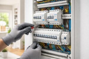 découvrez le fonctionnement et l'utilité de l'interrupteur différentiel type ac pour assurer la sécurité et la protection de votre installation électrique.