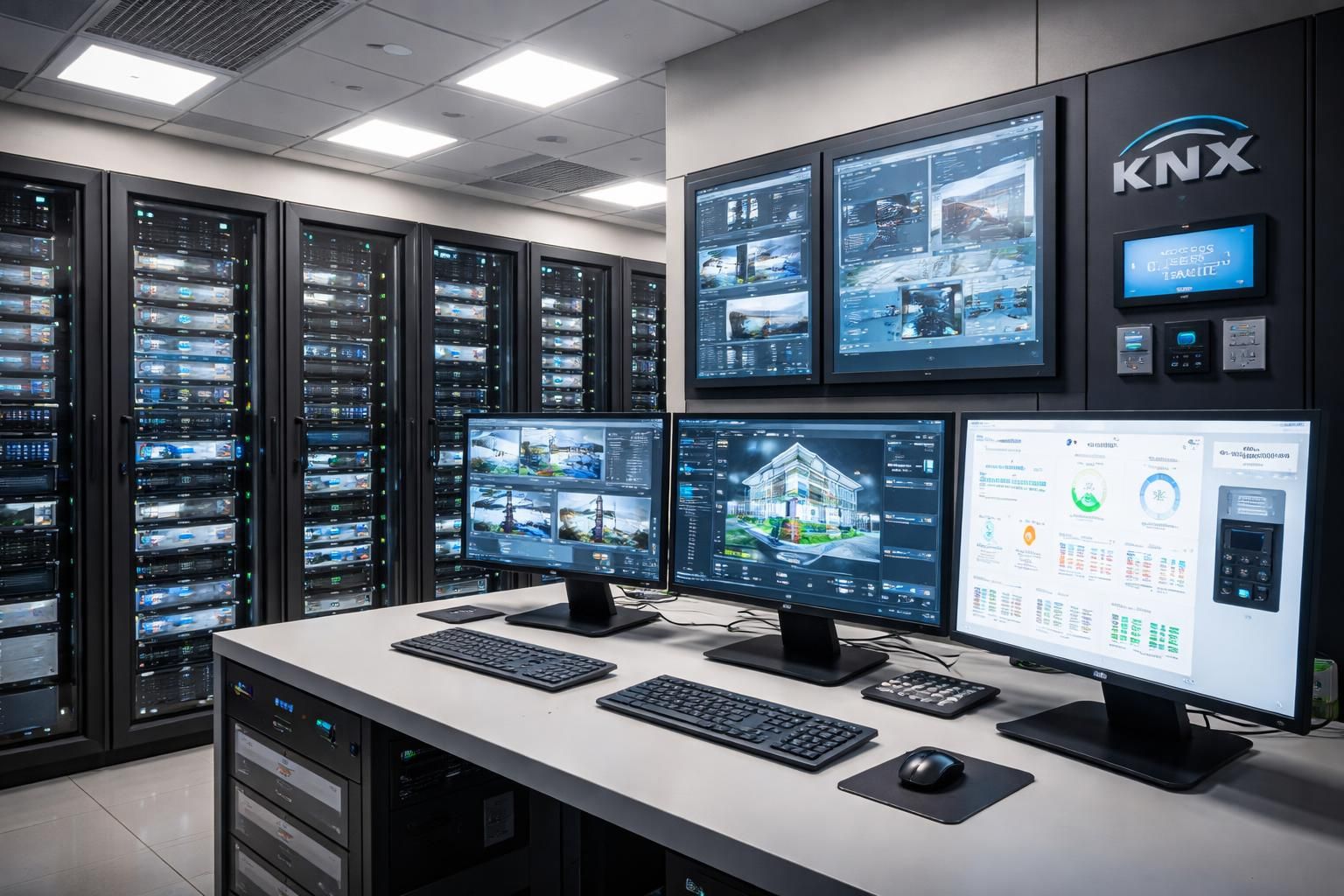 découvrez les différences entre knx et zigbee pour choisir le protocole domotique idéal pour votre entreprise en 2026. analyse des avantages, compatibilité et performance pour une installation optimale.