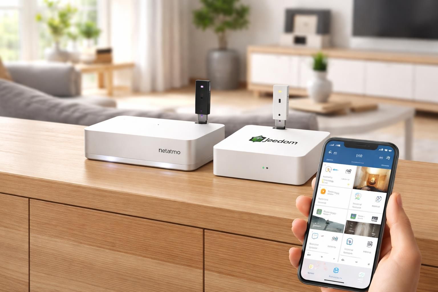 découvrez notre comparatif 2026 entre netatmo et jeedom, deux box domotiques sans abonnement, pour choisir la solution idéale adaptée à vos besoins en maison connectée.