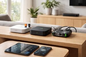 découvrez notre comparaison 2026 entre netatmo et jeedom, deux boxes domotiques sans abonnement, pour choisir la solution idéale adaptée à vos besoins connectés.