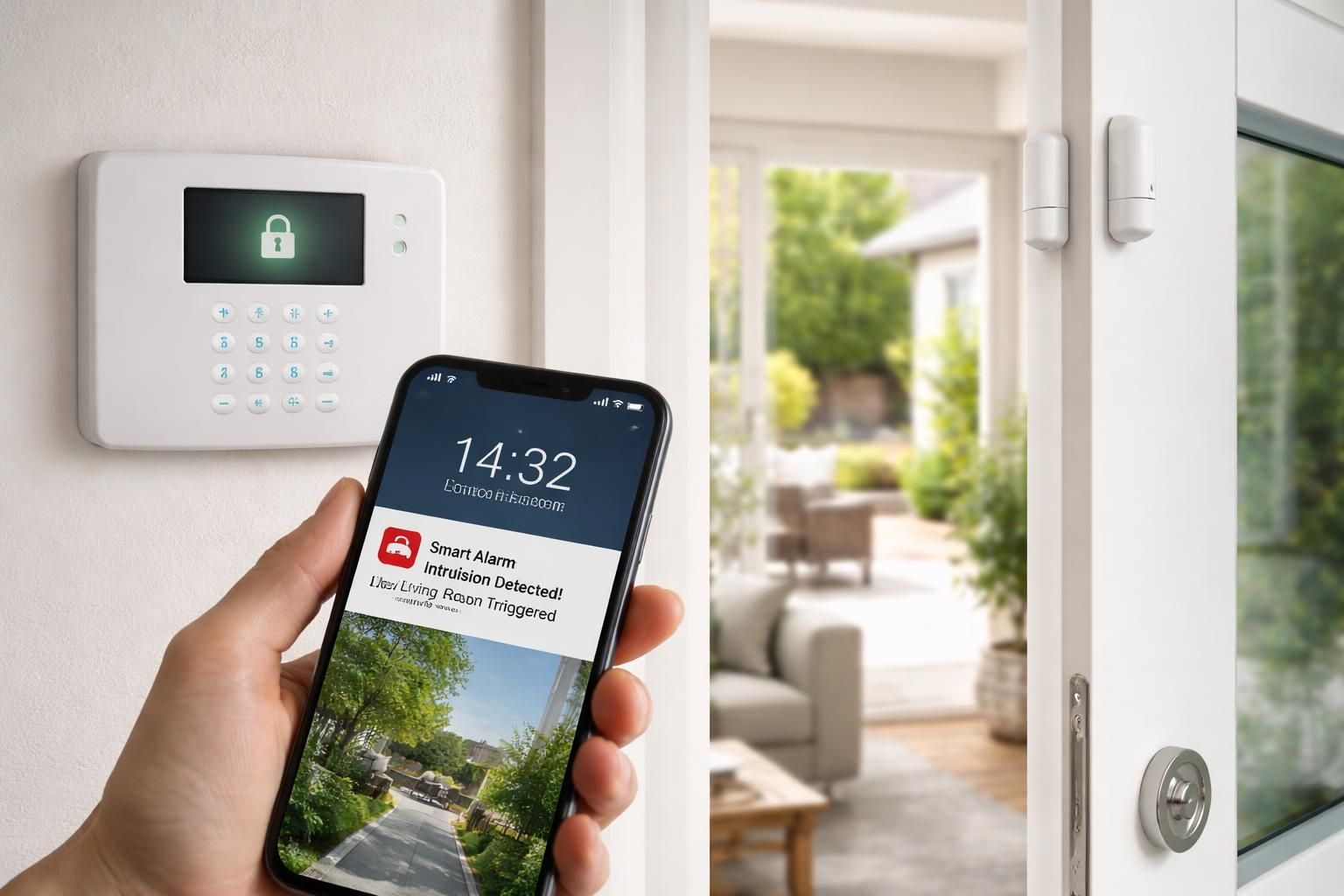 découvrez quelle alarme connectée choisir en 2026 pour protéger votre maison secondaire : netatmo ou somfy, comparaison complète des fonctionnalités, avantages et prix.