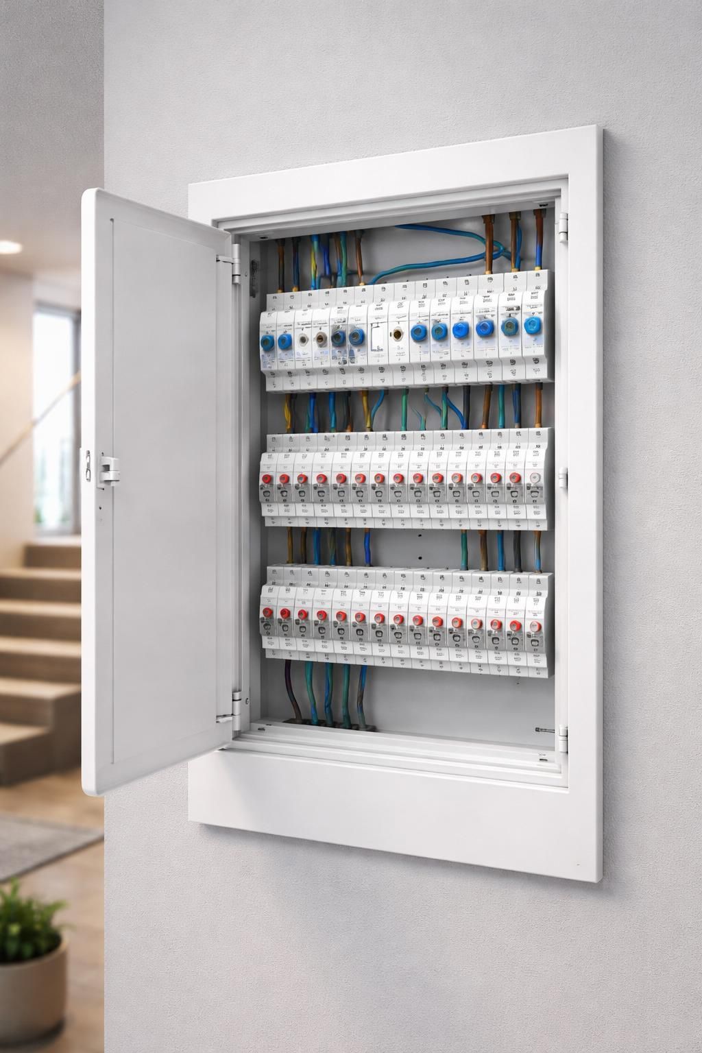 découvrez comment bien répartir la charge électrique en comprenant le nombre de circuits par différentiel pour garantir sécurité et efficacité dans votre installation électrique.