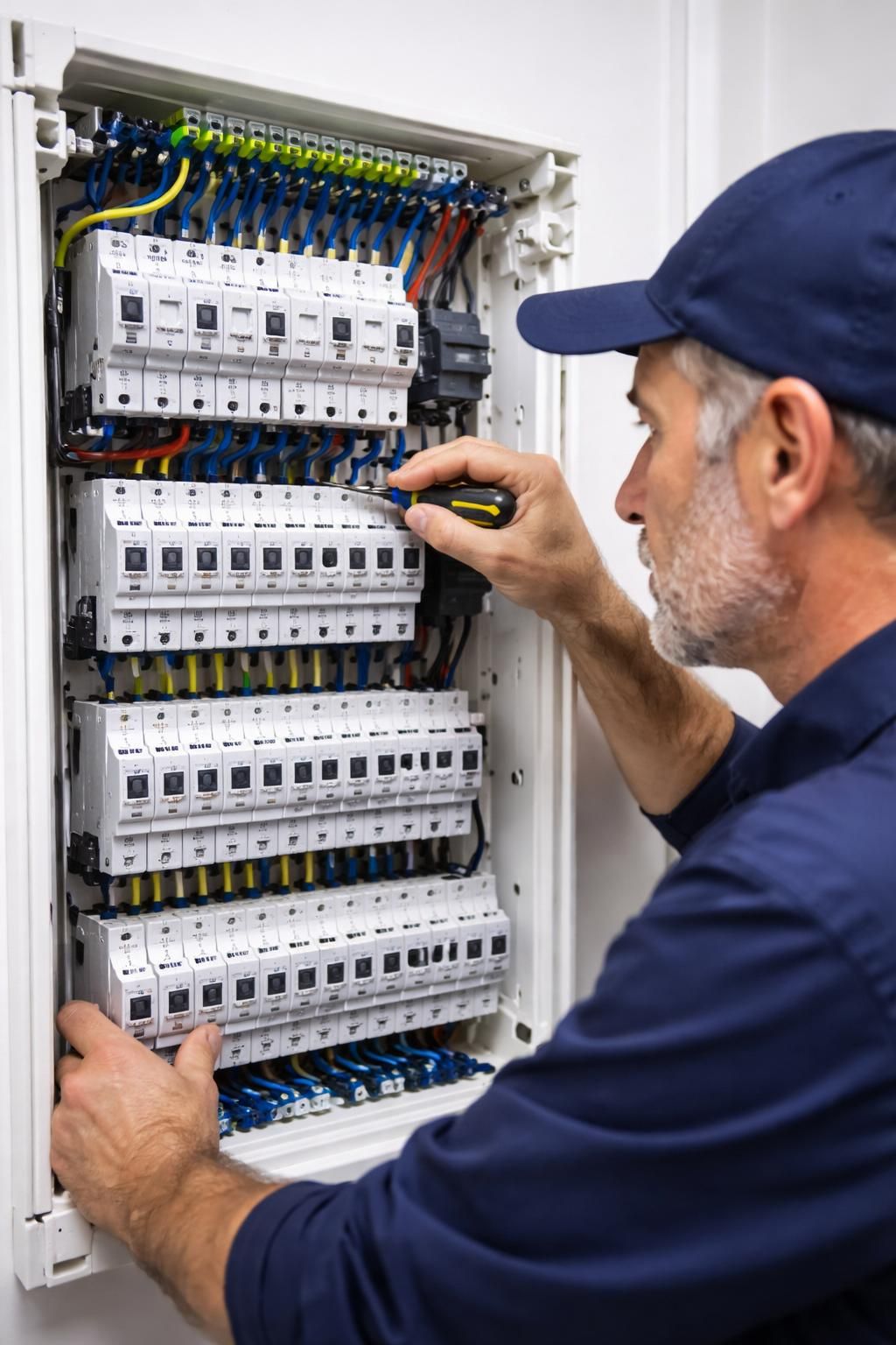 découvrez comment bien répartir la charge électrique en fonction du nombre de circuits par différentiel pour assurer la sécurité et l'efficacité de votre installation électrique.