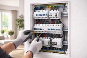 découvrez comment bien répartir la charge électrique en fonction du nombre de circuits par différentiel pour assurer sécurité et efficacité dans votre installation électrique.