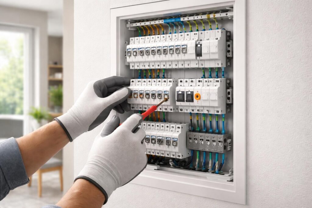découvrez pourquoi installer un parafoudre dans votre tableau électrique en 2026 est essentiel pour protéger votre maison des surtensions et garantir la sécurité de vos appareils électriques.