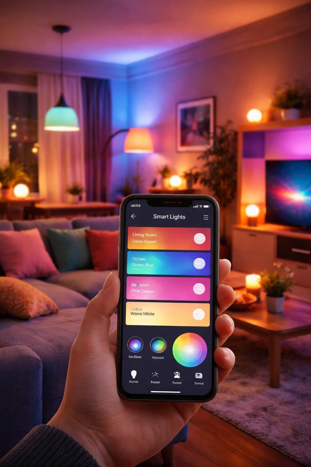découvrez comment programmer l'éclairage connecté selon vos horaires grâce à notre guide complet pour automatiser facilement votre maison et optimiser votre confort.