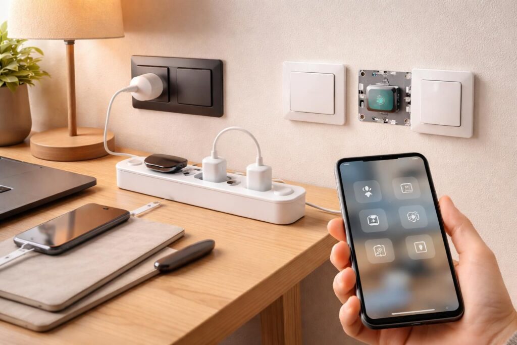 découvrez ce qu'est un micromodule connecté, son fonctionnement et comment il facilite la domotique dans votre maison.
