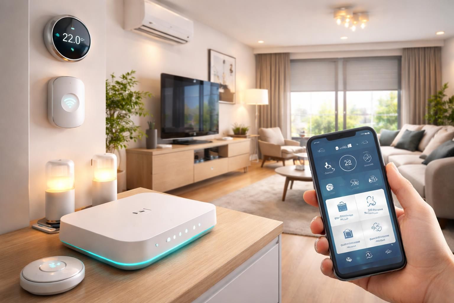 découvrez notre guide complet pour automatiser efficacement votre maison grâce à une routine domotique quotidienne simple et pratique, qui optimise votre confort et votre sécurité.