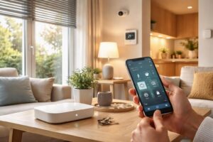 découvrez notre guide complet pour automatiser efficacement votre maison avec une routine domotique quotidienne simple et pratique, optimisant confort et sécurité.