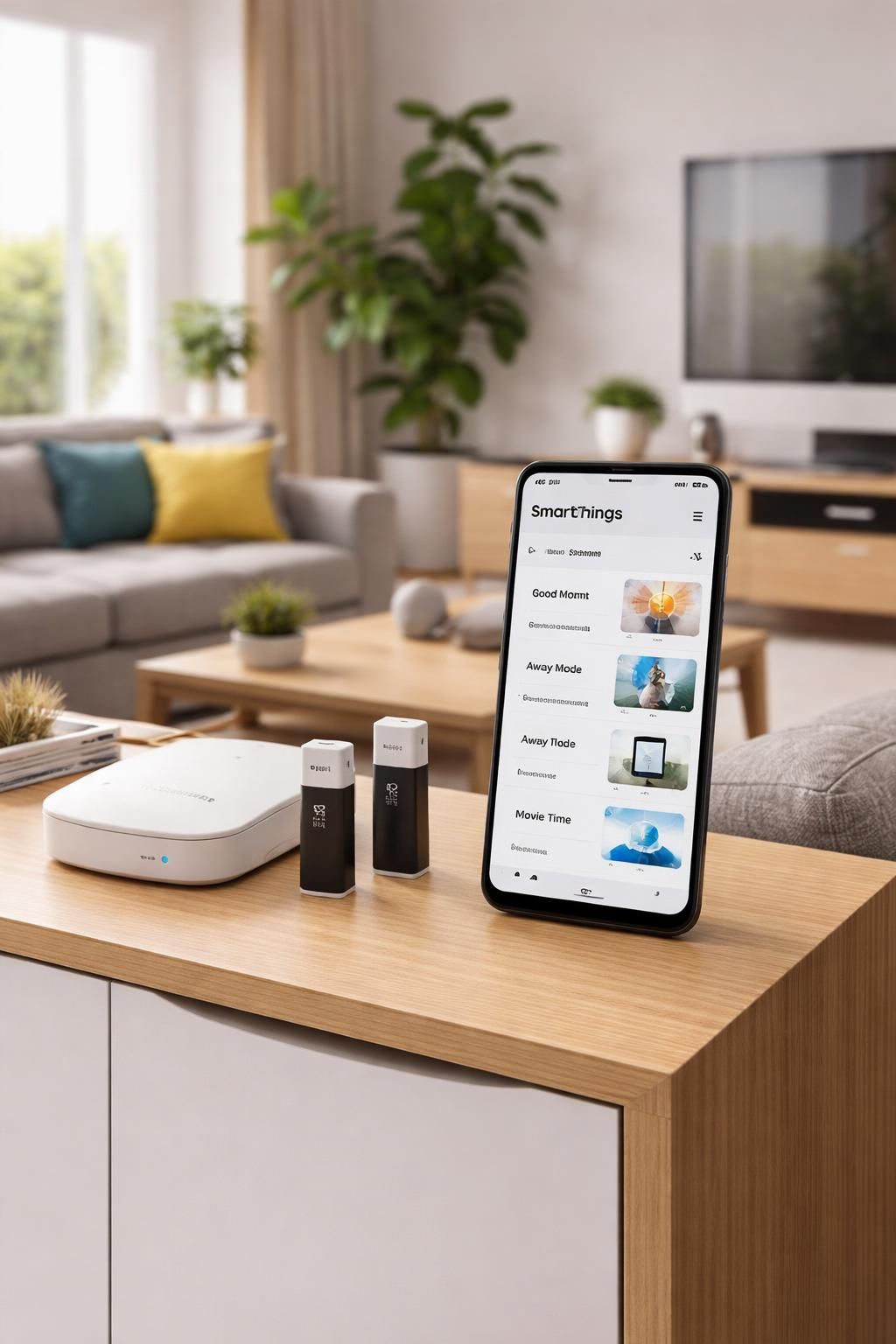 découvrez notre avis complet sur samsung smartthings en 2026 : explorez les avantages, les limites et les fonctionnalités clés de ce système domotique innovant pour une maison connectée.