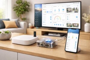 découvrez notre avis complet sur samsung smartthings en 2026 : explorez les avantages et limites de ce système domotique pour une maison connectée intelligente et sécurisée.