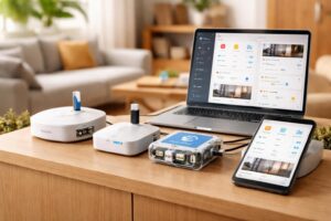 découvrez la compatibilité des appareils samsung et philips avec smartthings en 2026. analysez les différences, avantages et intégrations pour choisir la meilleure option domotique.