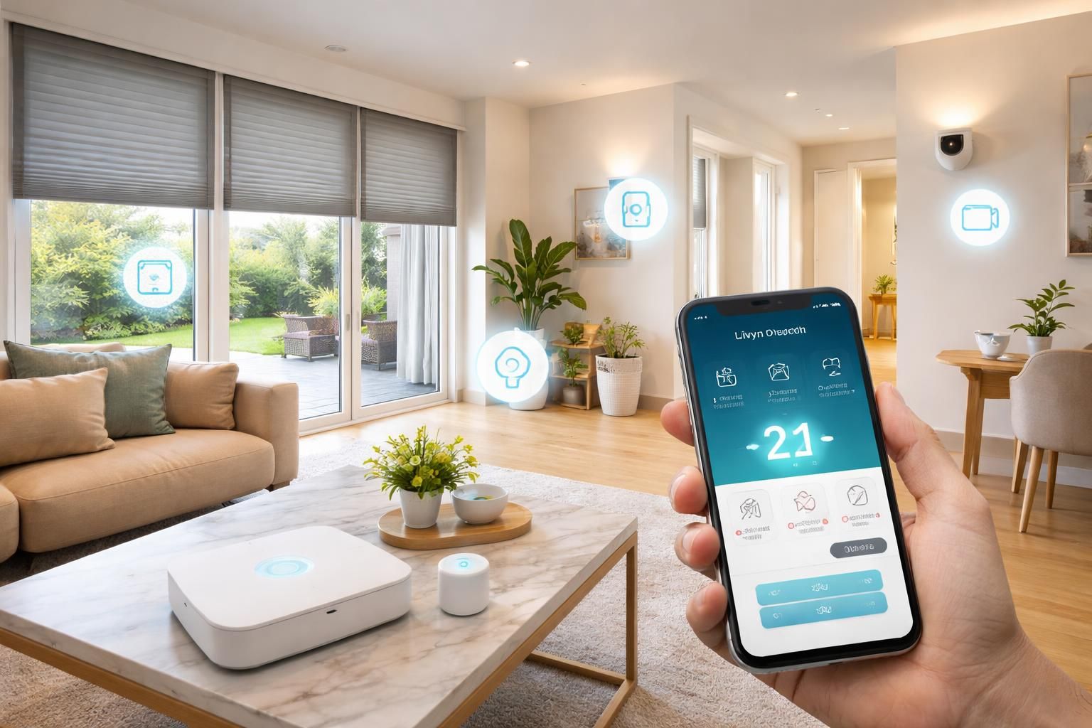 découvrez notre guide complet pour créer un scénario domotique efficace et automatiser votre maison facilement. toutes les étapes expliquées pour simplifier votre quotidien.
