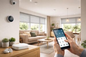 découvrez notre guide complet sur les scénarios domotiques pour automatiser facilement votre maison et améliorer votre confort au quotidien.