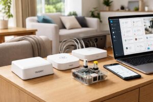 découvrez la compatibilité de somfy et philips hue avec tahoma en 2026 et choisissez la solution idéale pour une maison connectée, alliant confort et technologie.