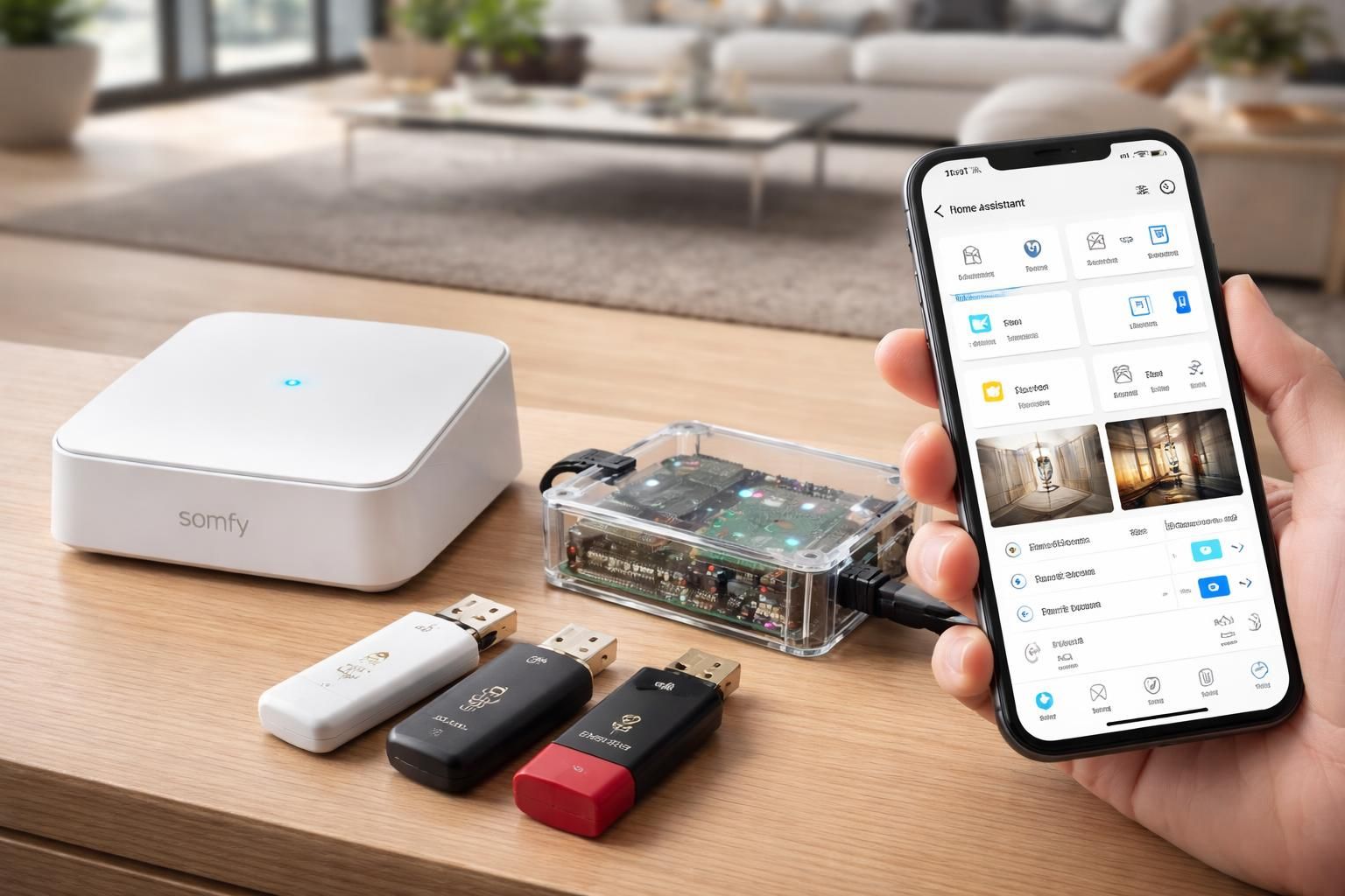 découvrez notre comparaison complète entre somfy et home assistant pour choisir le meilleur système domotique en 2026 et rendre votre maison connectée plus intelligente et sécurisée.