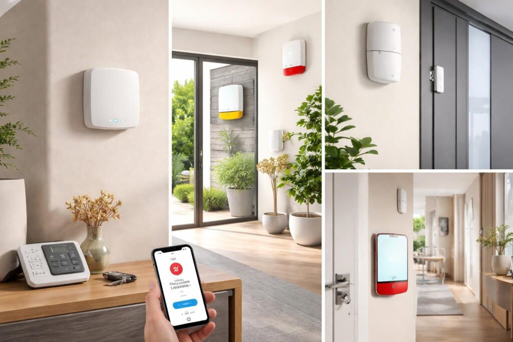 découvrez notre comparatif 2026 entre somfy et verisure pour choisir l'alarme connectée offrant le meilleur prix et une installation complète. analyse des fonctionnalités, tarifs et services pour sécuriser votre maison efficacement.
