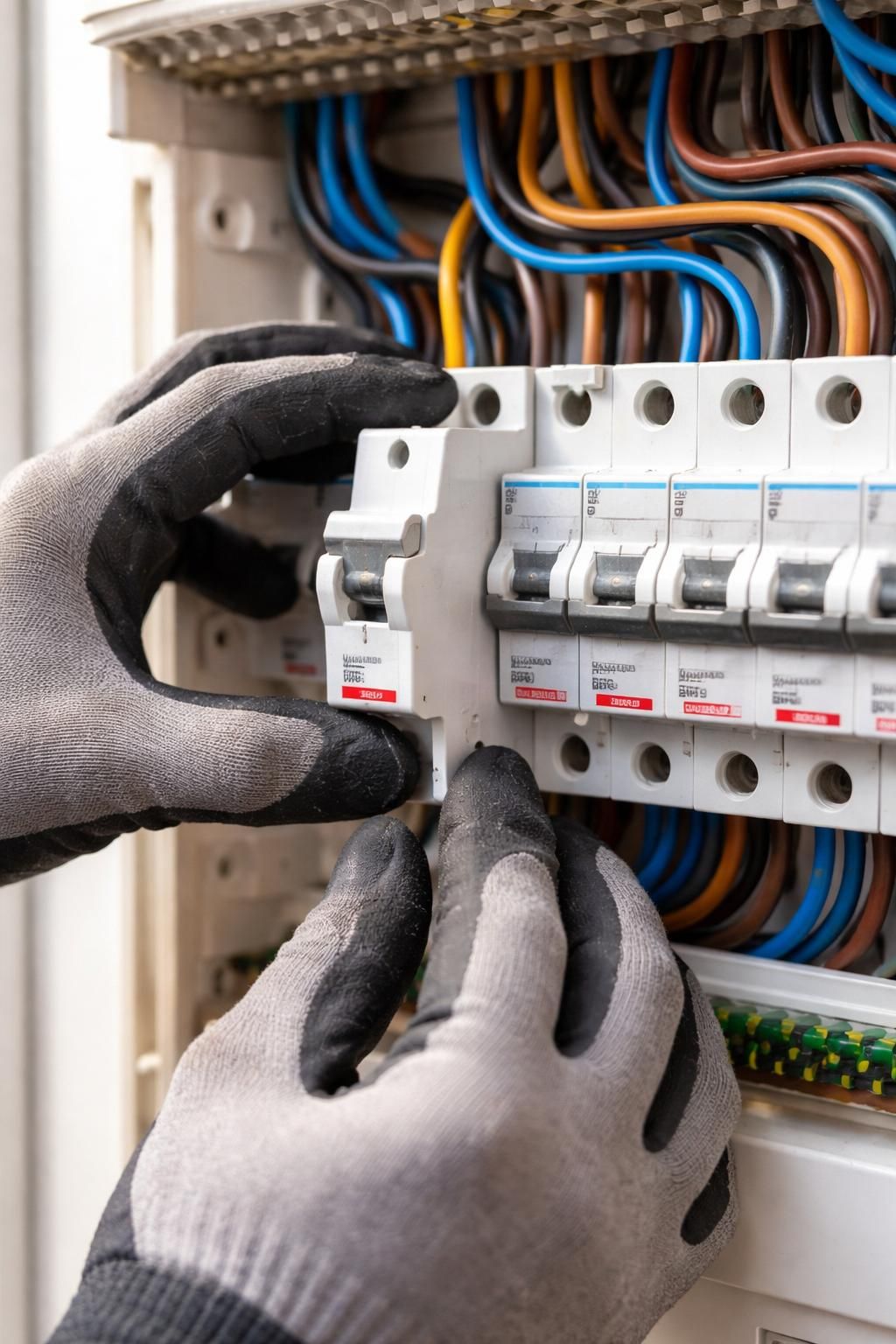 découvrez comment utiliser un disjoncteur 16a grâce à notre guide pratique et nos conseils pour assurer la sécurité et le bon fonctionnement de votre installation électrique.