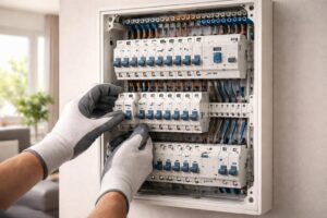 découvrez notre guide pratique sur l'utilisation du disjoncteur 16a, avec des conseils essentiels pour garantir la sécurité et l'efficacité de votre installation électrique.