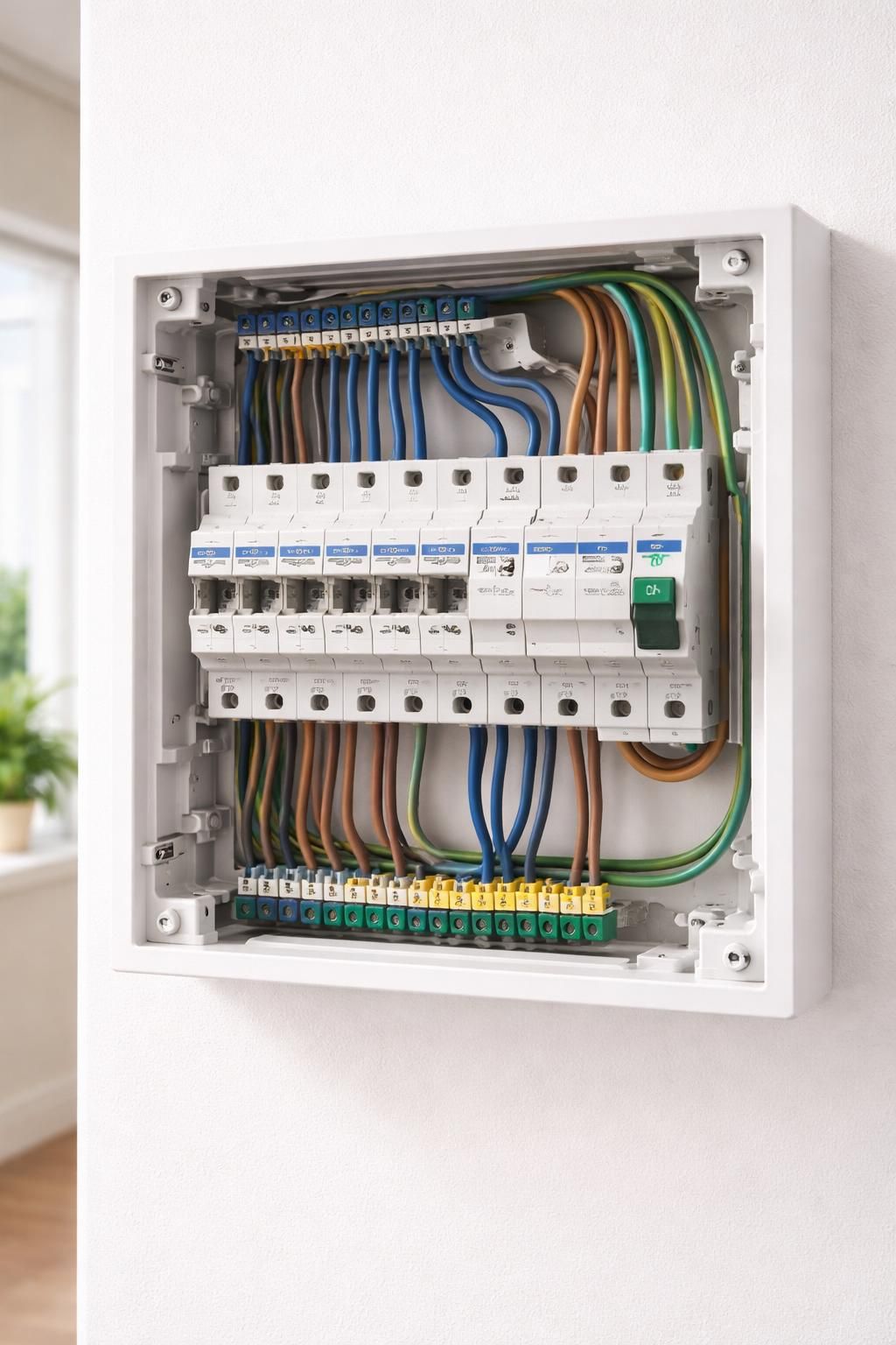 découvrez comment utiliser un disjoncteur 20a pour protéger efficacement votre installation électrique grâce à notre guide pratique et sécurisé.