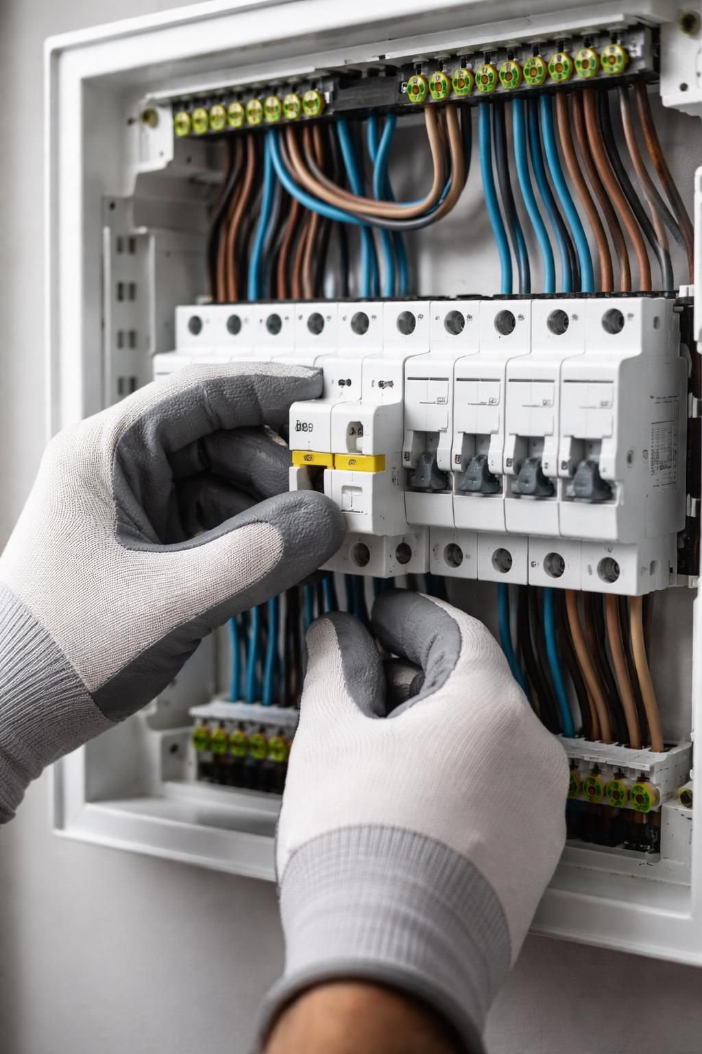 découvrez comment utiliser un disjoncteur 20a en toute sécurité grâce à notre guide pratique étape par étape, pour protéger efficacement votre installation électrique.