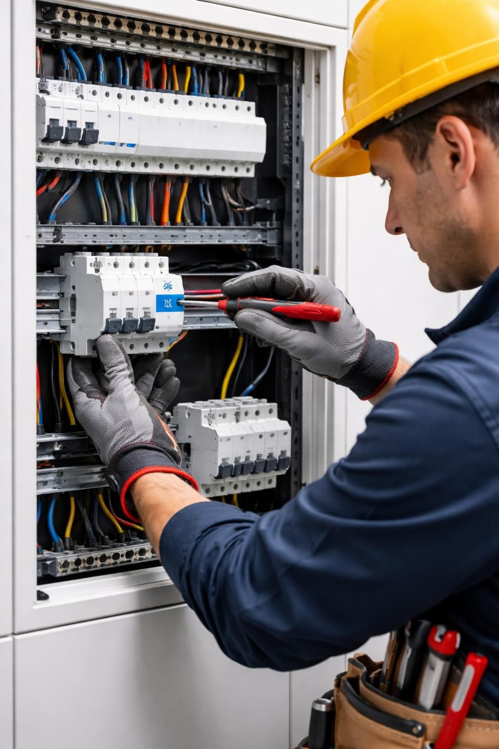 découvrez l'utilisation et le fonctionnement du disjoncteur 32a dans une installation électrique, pour assurer la sécurité et la protection de vos circuits.