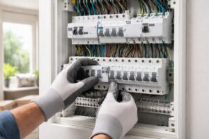 découvrez comment utiliser et comprendre le fonctionnement du disjoncteur 32a dans une installation électrique pour assurer la protection optimale de votre circuit.