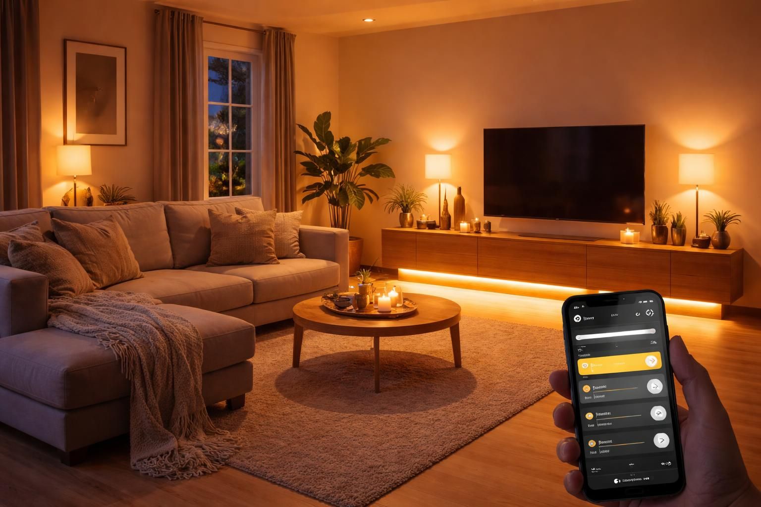 découvrez notre guide complet sur l'éclairage connecté et le réveil lumineux pour bien choisir vos équipements et optimiser votre installation domotique.