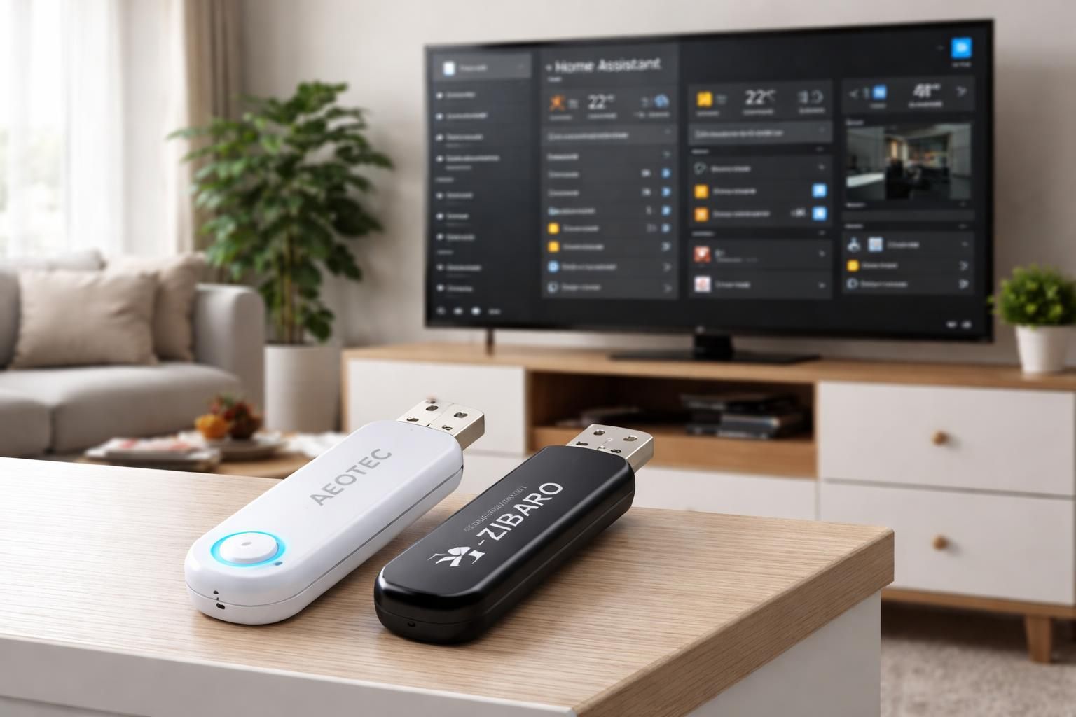 découvrez notre comparatif 2026 entre aeotec et fibaro pour choisir la meilleure clé z-wave compatible home assistant, et simplifiez la gestion de votre maison intelligente.