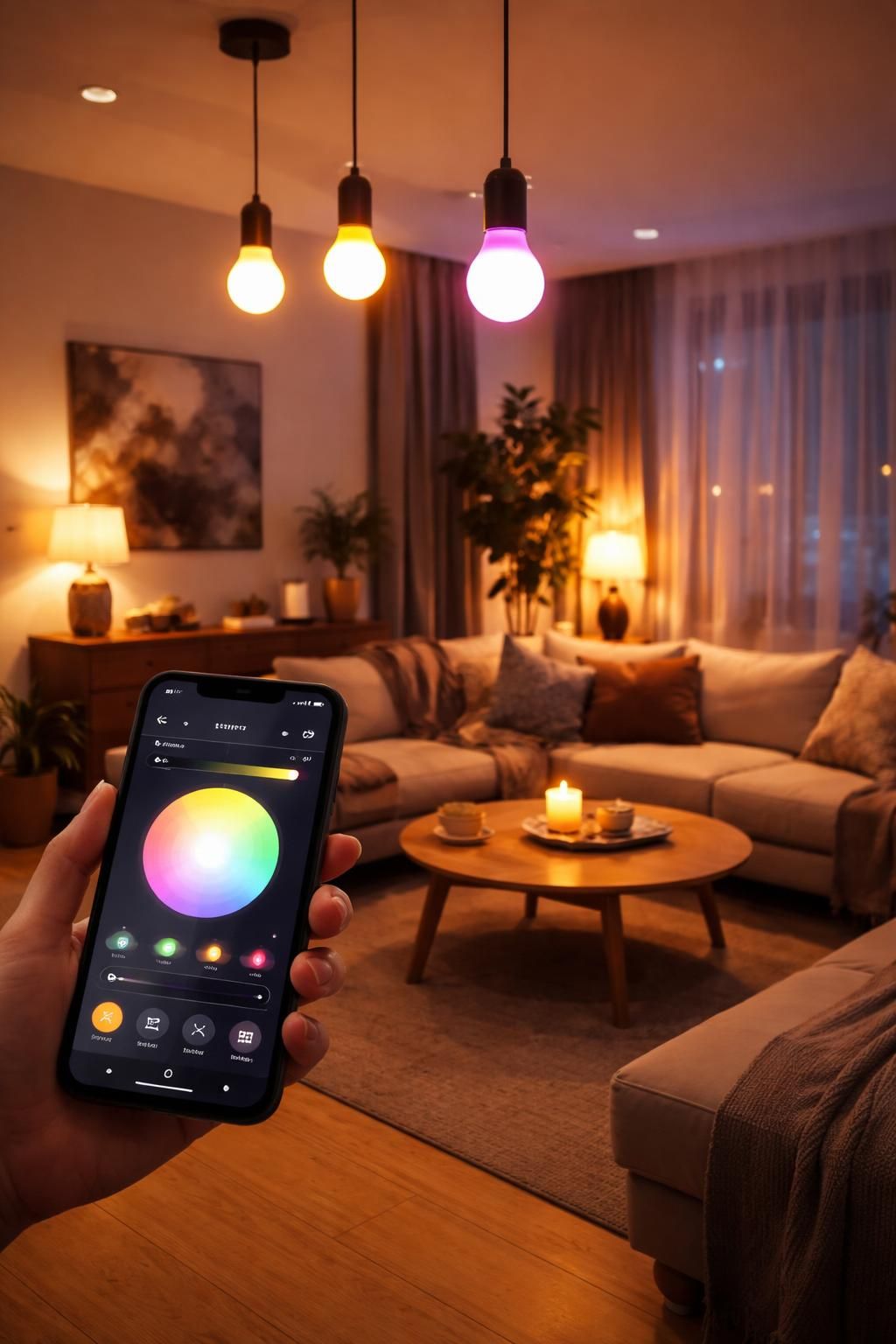 découvrez comment remplacer une ampoule connectée grillée et suivez nos conseils pour prévenir les futurs problèmes d'éclairage intelligent.