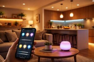 découvrez comment remplacer une ampoule connectée grillée et obtenez des conseils pour prévenir les futurs problèmes afin d'assurer un éclairage intelligent durable.