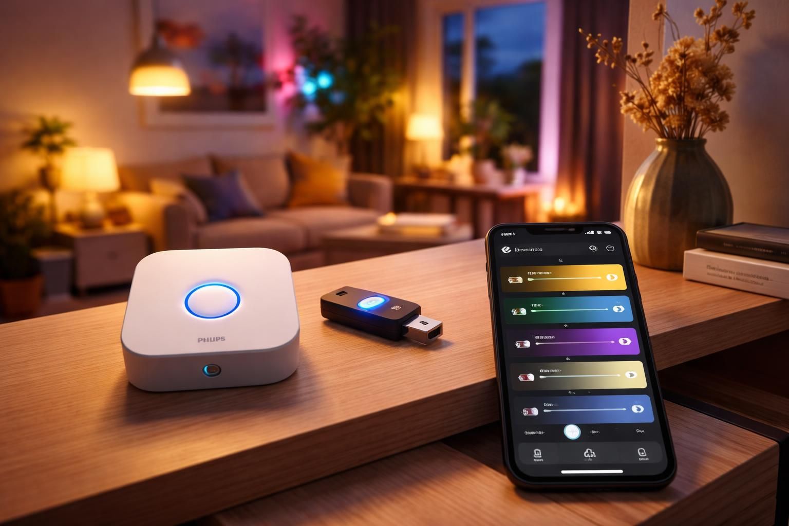 découvrez notre guide complet pour bien débuter avec la domotique grâce au bridge hue et à la clé zigbee. apprenez à connecter, configurer et optimiser votre installation facilement.