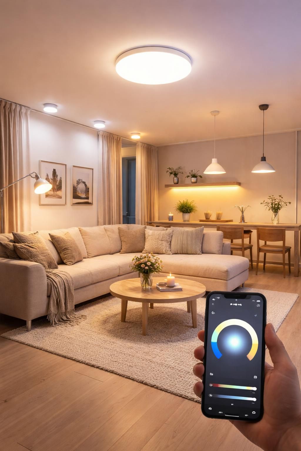 découvrez notre guide complet pour créer un groupe de lumières connectées et maîtriser facilement votre éclairage intelligent à la maison.