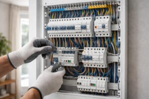 découvrez notre guide complet sur le délesteur d'installation pour équilibrer efficacement votre consommation électrique et optimiser votre énergie à la maison.