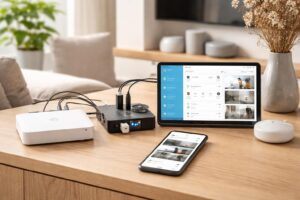 découvrez une comparaison complète entre jeedom et home assistant, les deux box domotiques open source incontournables, pour faire le meilleur choix en 2026 selon vos besoins et préférences.