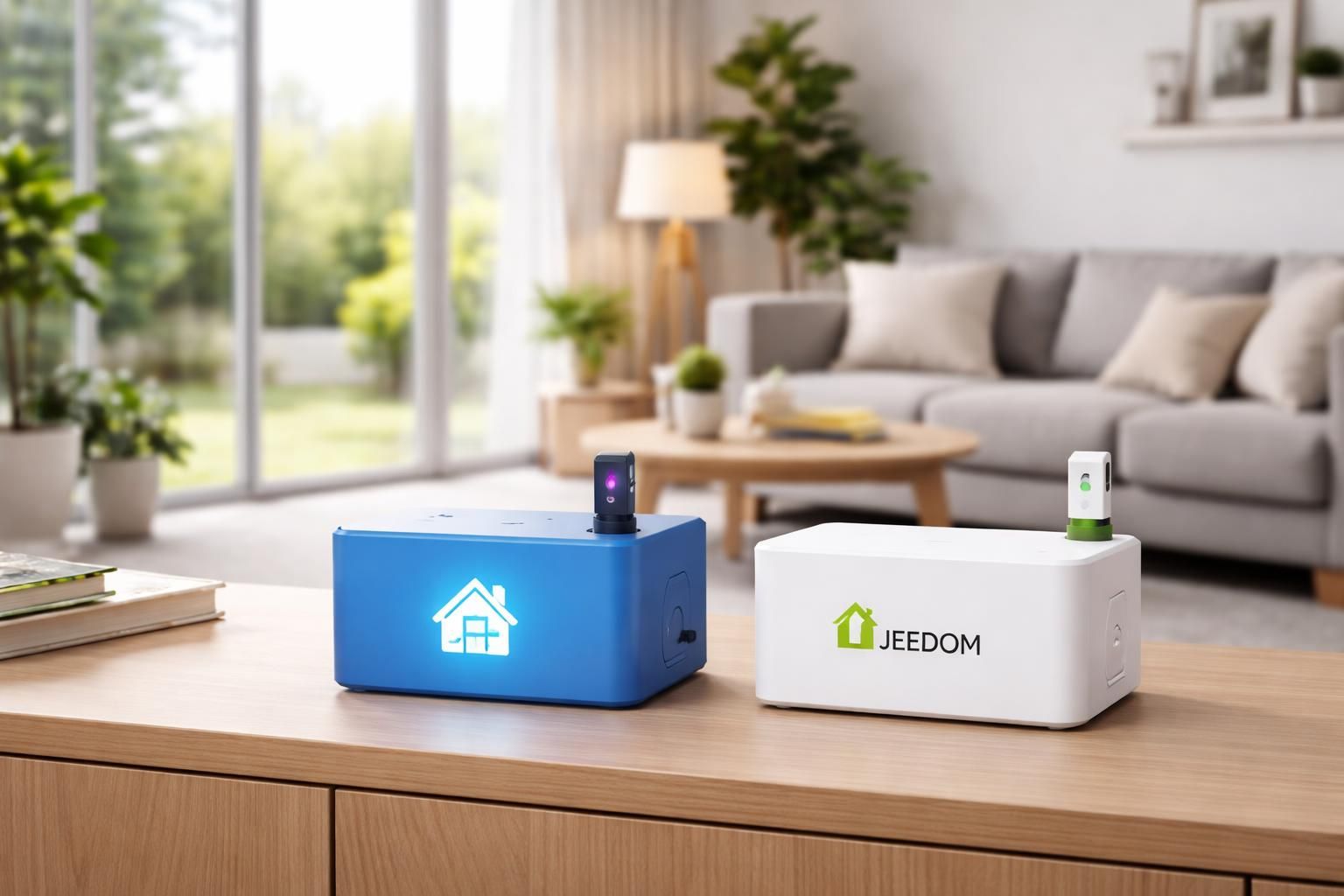 découvrez notre comparaison détaillée entre jeedom et home assistant, les deux box domotique open source incontournables en 2026, pour choisir la solution la mieux adaptée à vos besoins.