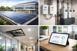 découvrez notre guide complet pour optimiser la climatisation de votre bâtiment tertiaire et réduire efficacement votre consommation énergétique tout en améliorant le confort intérieur.