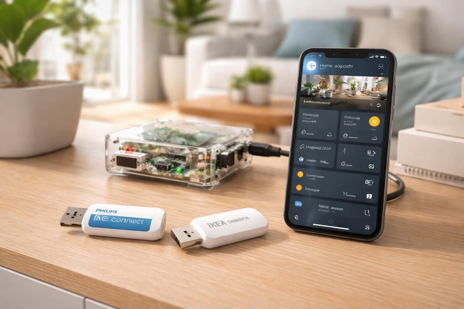 découvrez notre comparatif 2026 entre les contrôleurs zigbee skyconnect de philips et ikea pour choisir celui qui convient le mieux à vos besoins domotiques.