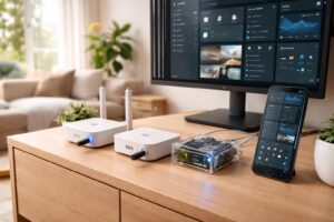 découvrez notre comparatif 2026 entre le contrôleur zigbee skyconnect de philips et celui d'ikea pour vous aider à choisir la meilleure option pour votre domotique.