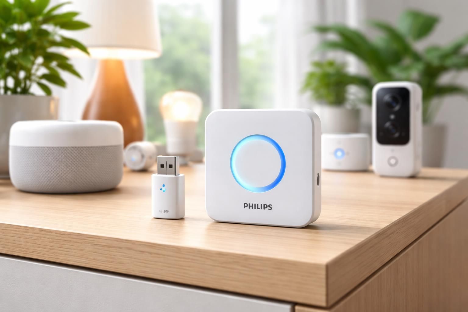 découvrez notre comparatif 2026 entre les contrôleurs zigbee usb de philips et xiaomi pour choisir la meilleure option pour votre maison connectée.