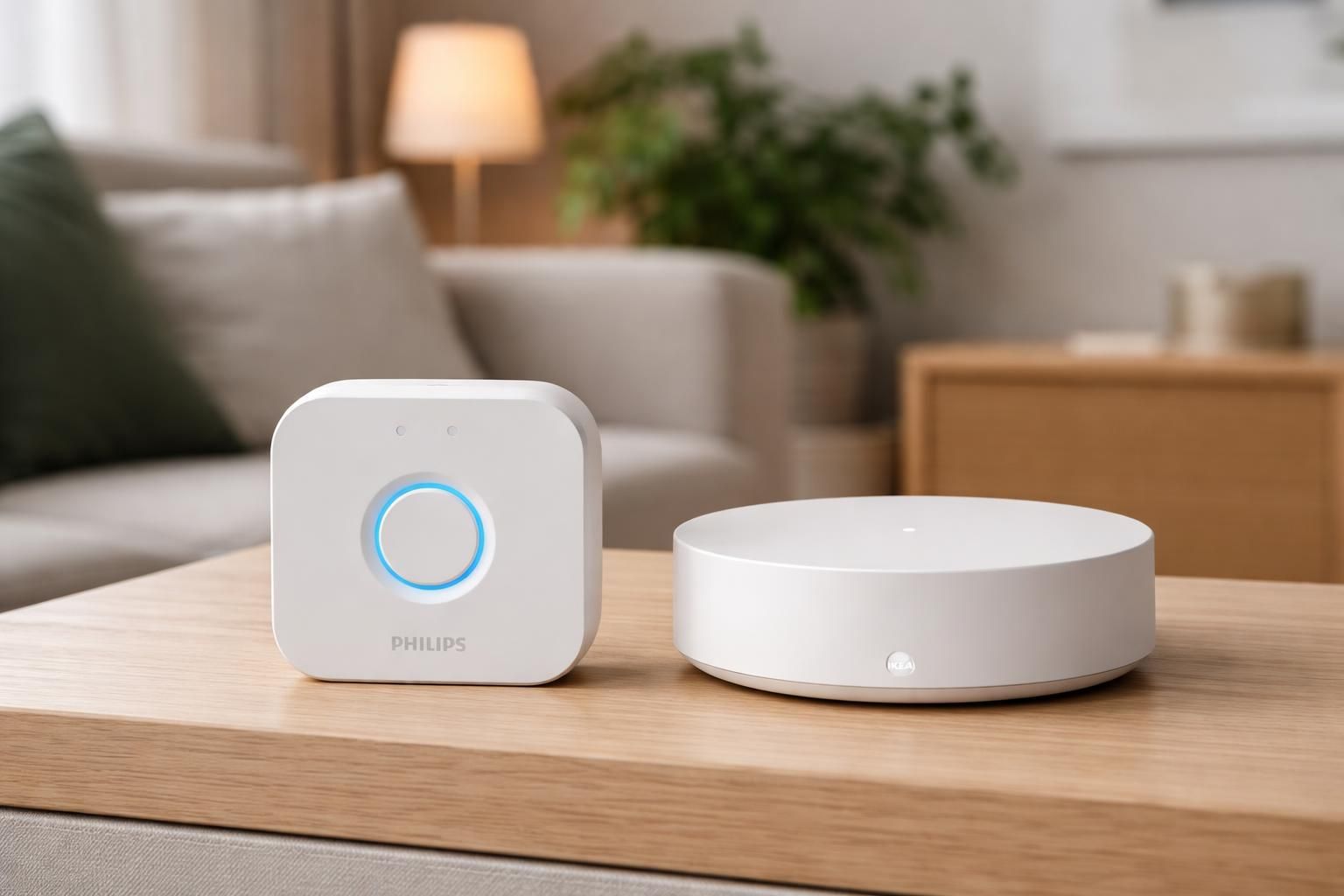 découvrez quel coordinateur zigbee choisir en 2026 pour un réseau domotique optimal : philips ou ikea, comparaison complète des performances et fonctionnalités.