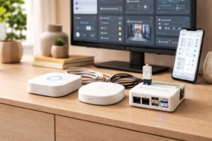découvrez notre comparaison 2026 entre philips et ikea pour choisir le meilleur coordinateur zigbee, assurant un réseau domotique performant et fiable.